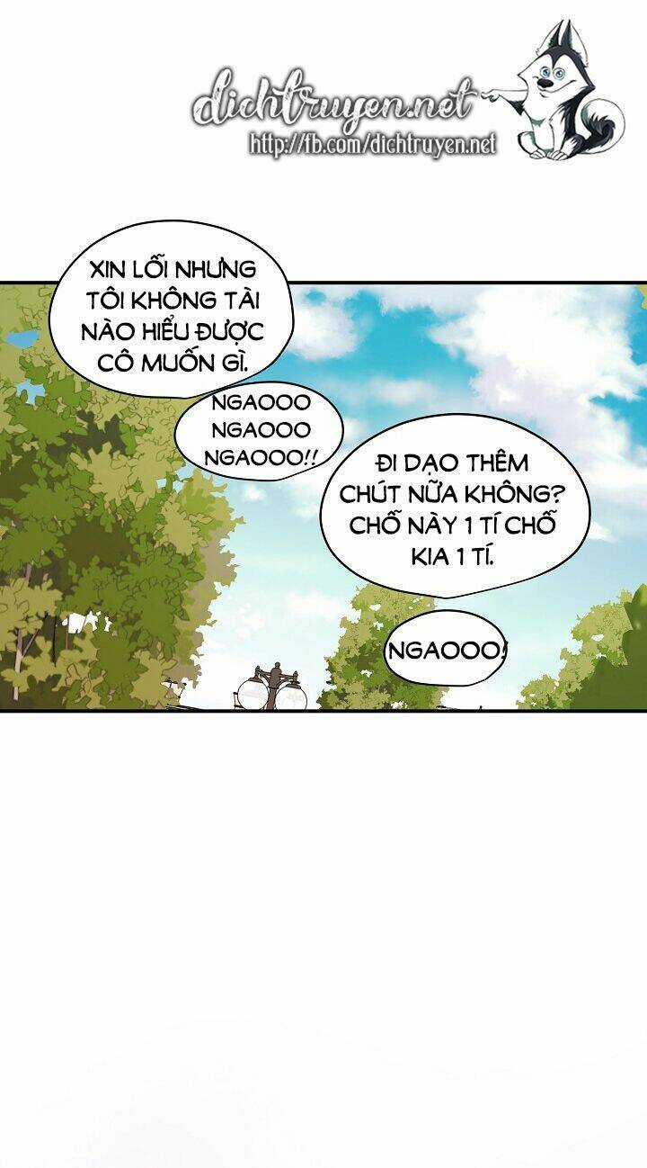 Cuộc Sống Kỳ Thú - Chapter 30 - Trang 50