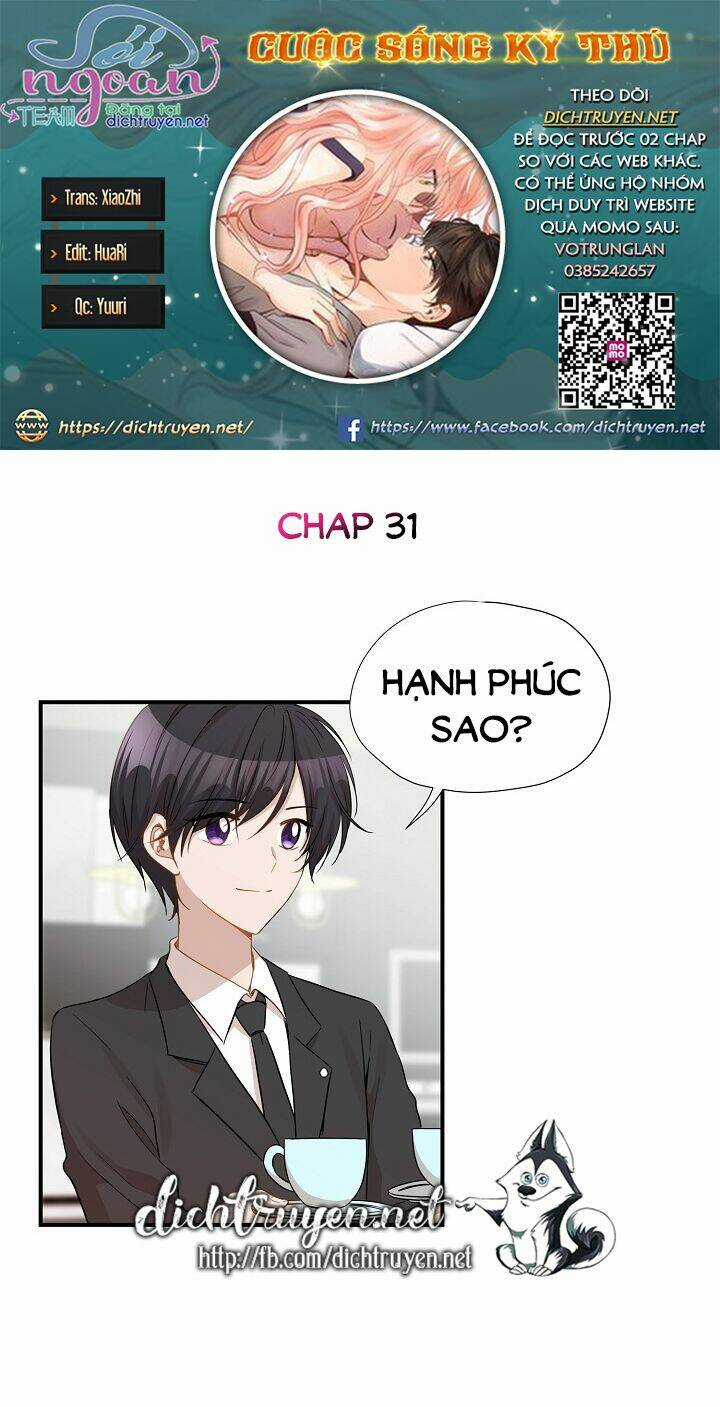 Cuộc Sống Kỳ Thú - Chapter 31 - Trang 1