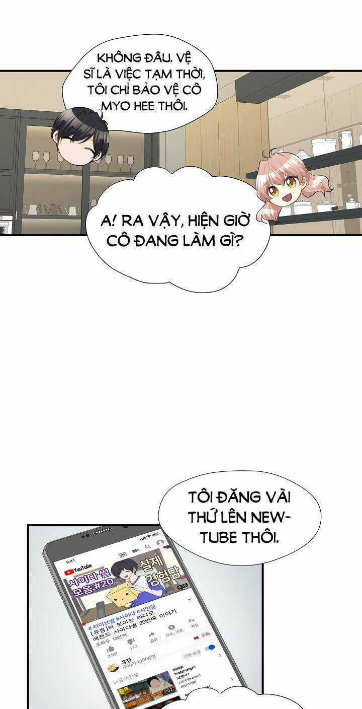 Cuộc Sống Kỳ Thú - Chapter 31 - Trang 4