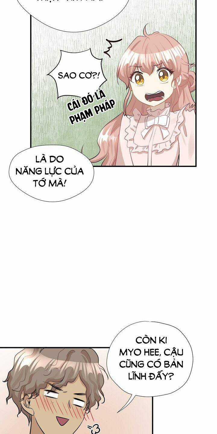 Cuộc Sống Kỳ Thú - Chapter 31 - Trang 34