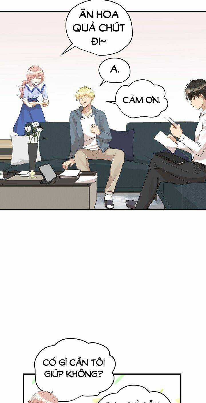 Cuộc Sống Kỳ Thú - Chapter 33 - Trang 13