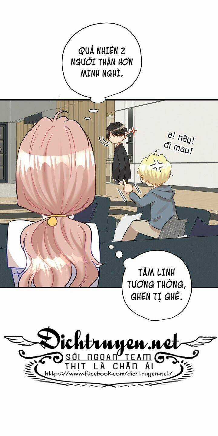 Cuộc Sống Kỳ Thú - Chapter 33 - Trang 25