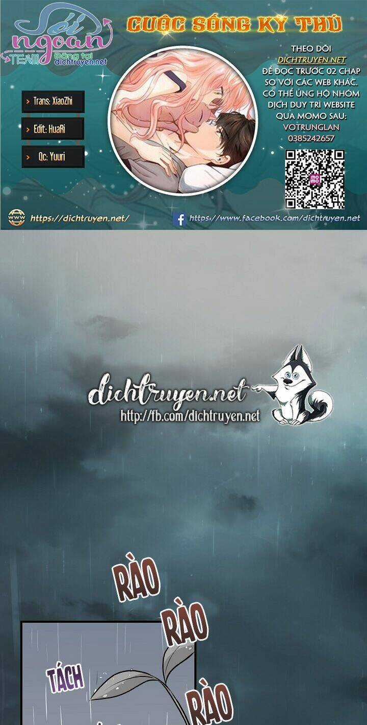 Cuộc Sống Kỳ Thú - Chapter 34 - Trang 1