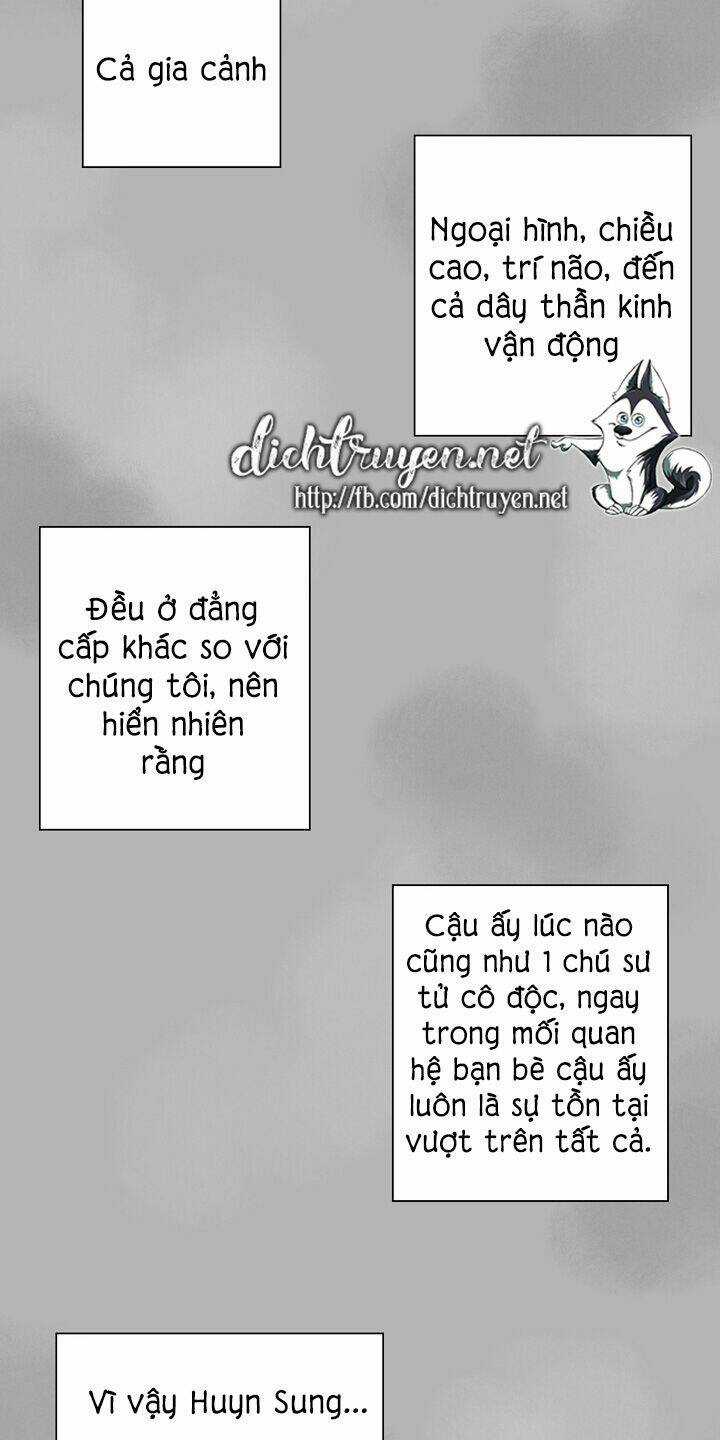 Cuộc Sống Kỳ Thú - Chapter 34 - Trang 34