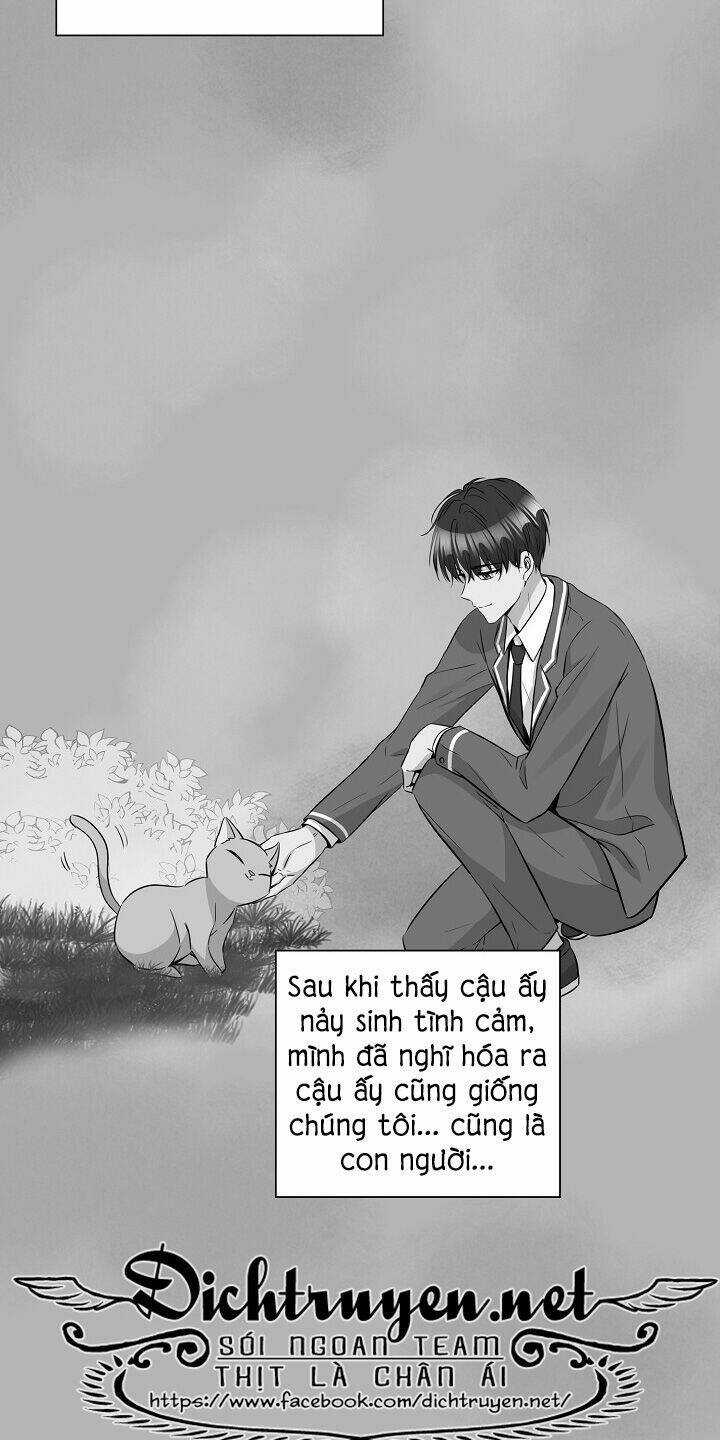 Cuộc Sống Kỳ Thú - Chapter 34 - Trang 35