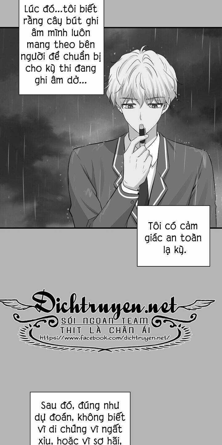 Cuộc Sống Kỳ Thú - Chapter 34 - Trang 38