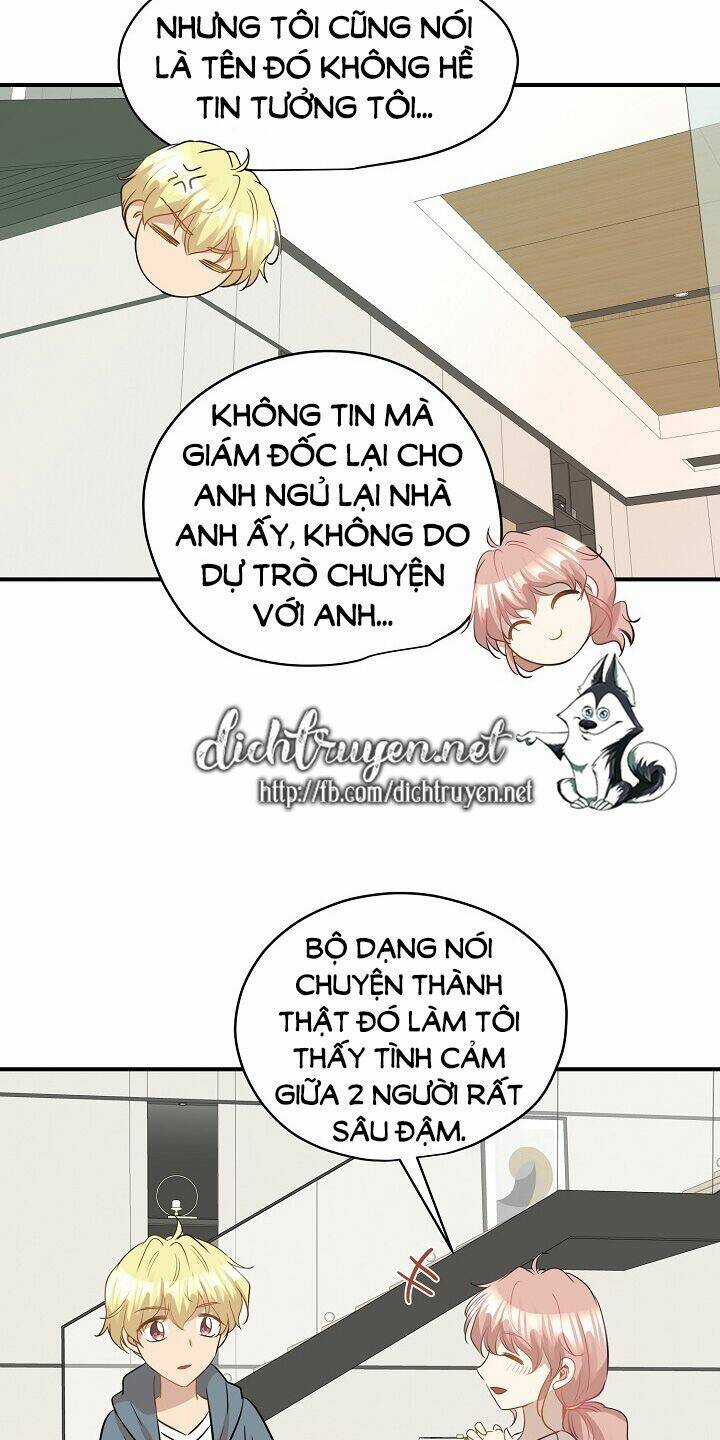 Cuộc Sống Kỳ Thú - Chapter 34 - Trang 55