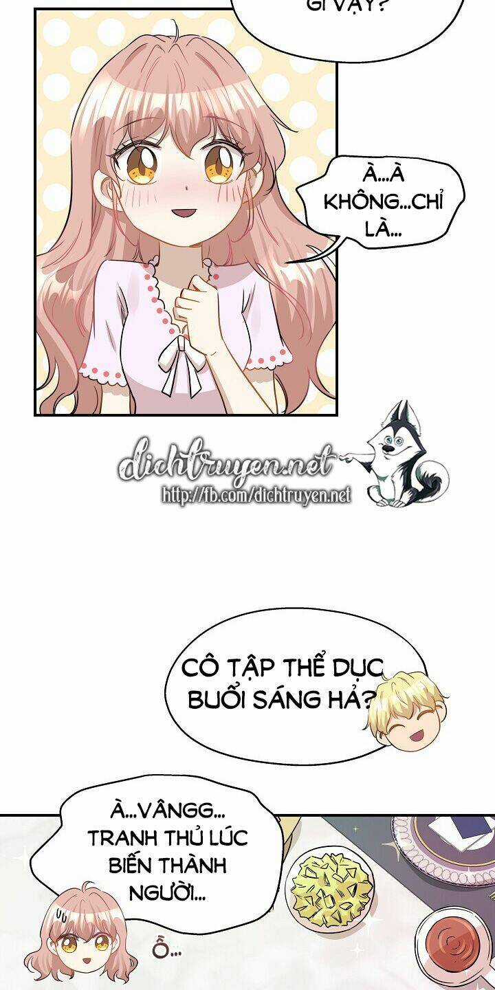 Cuộc Sống Kỳ Thú - Chapter 35 - Trang 53