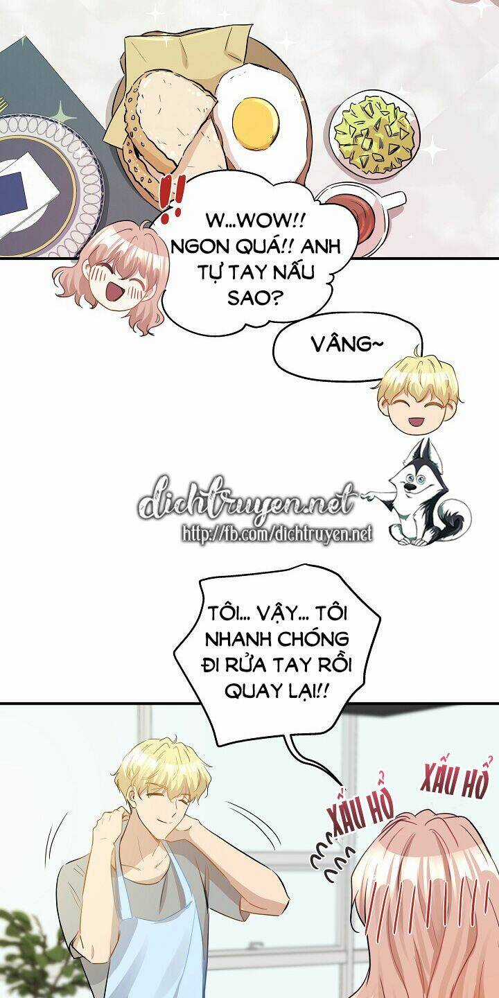 Cuộc Sống Kỳ Thú - Chapter 35 - Trang 54