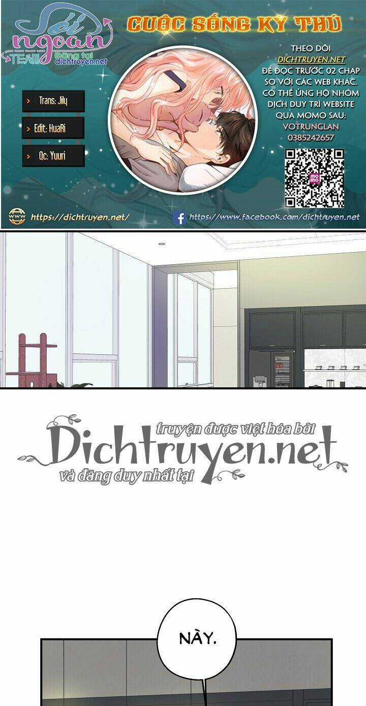Cuộc Sống Kỳ Thú - Chapter 36 - Trang 1