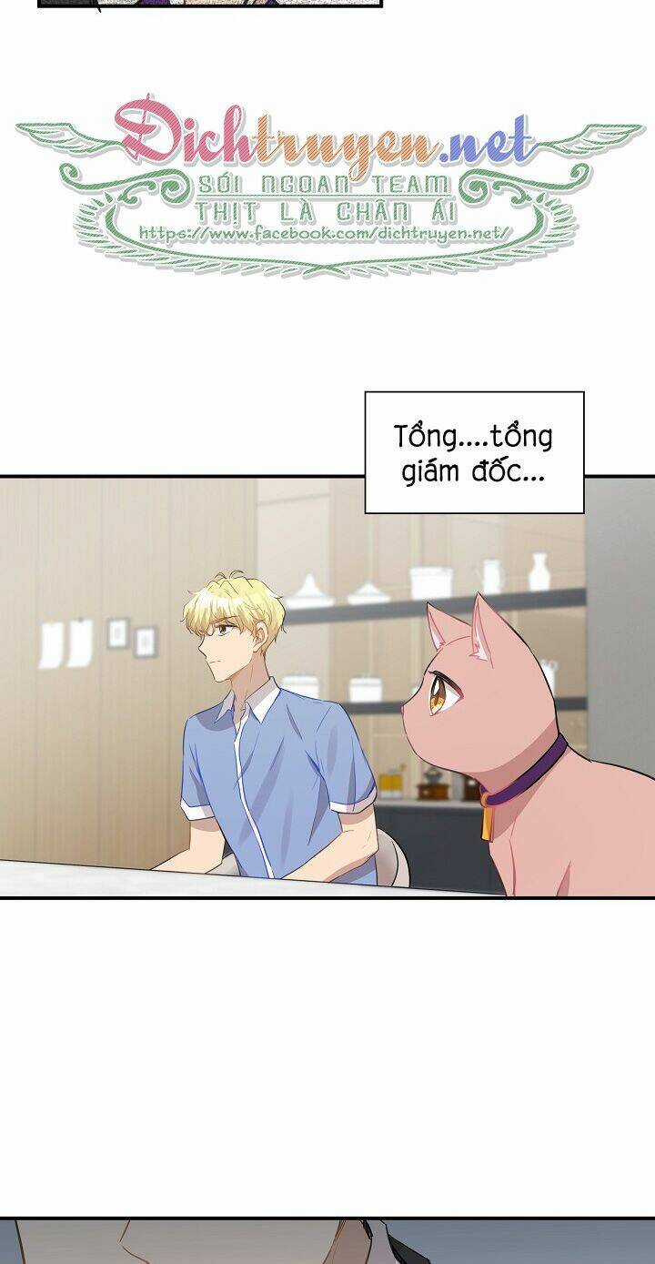 Cuộc Sống Kỳ Thú - Chapter 36 - Trang 4