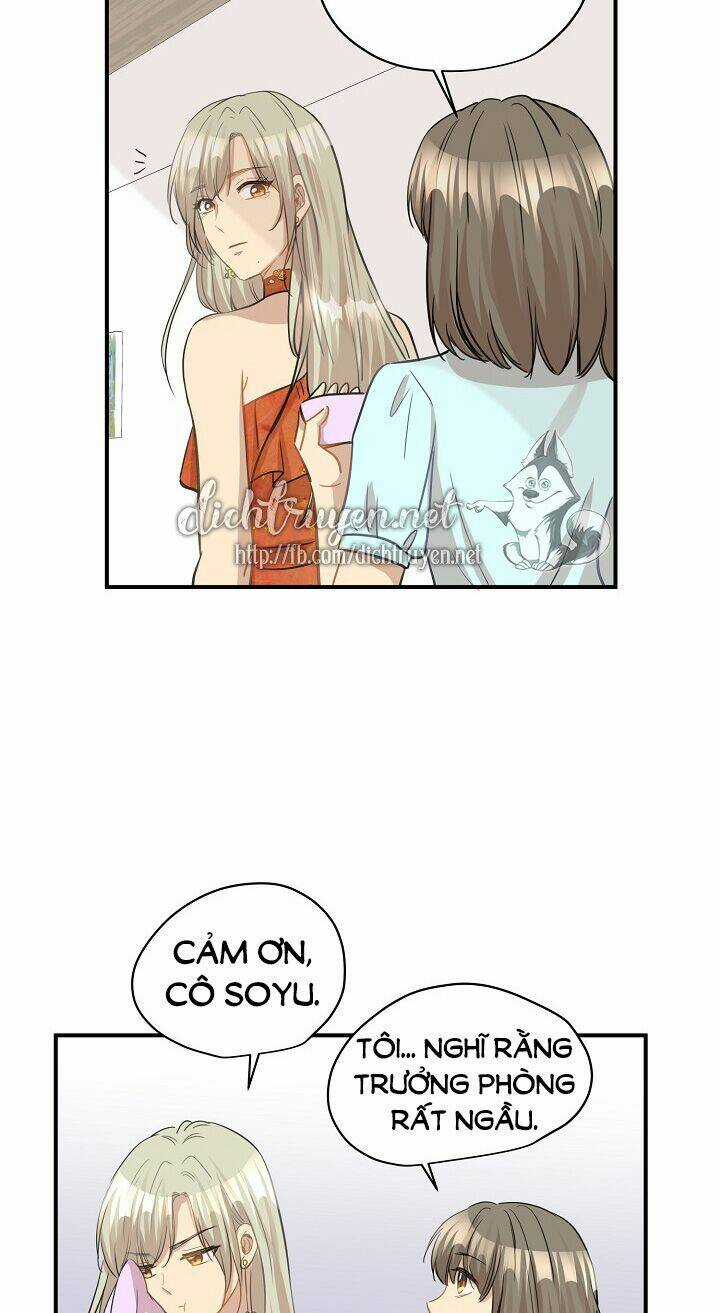 Cuộc Sống Kỳ Thú - Chapter 36 - Trang 41