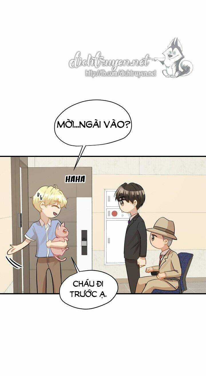 Cuộc Sống Kỳ Thú - Chapter 36 - Trang 54