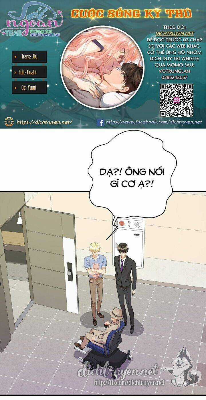 Cuộc Sống Kỳ Thú - Chapter 37 - Trang 1