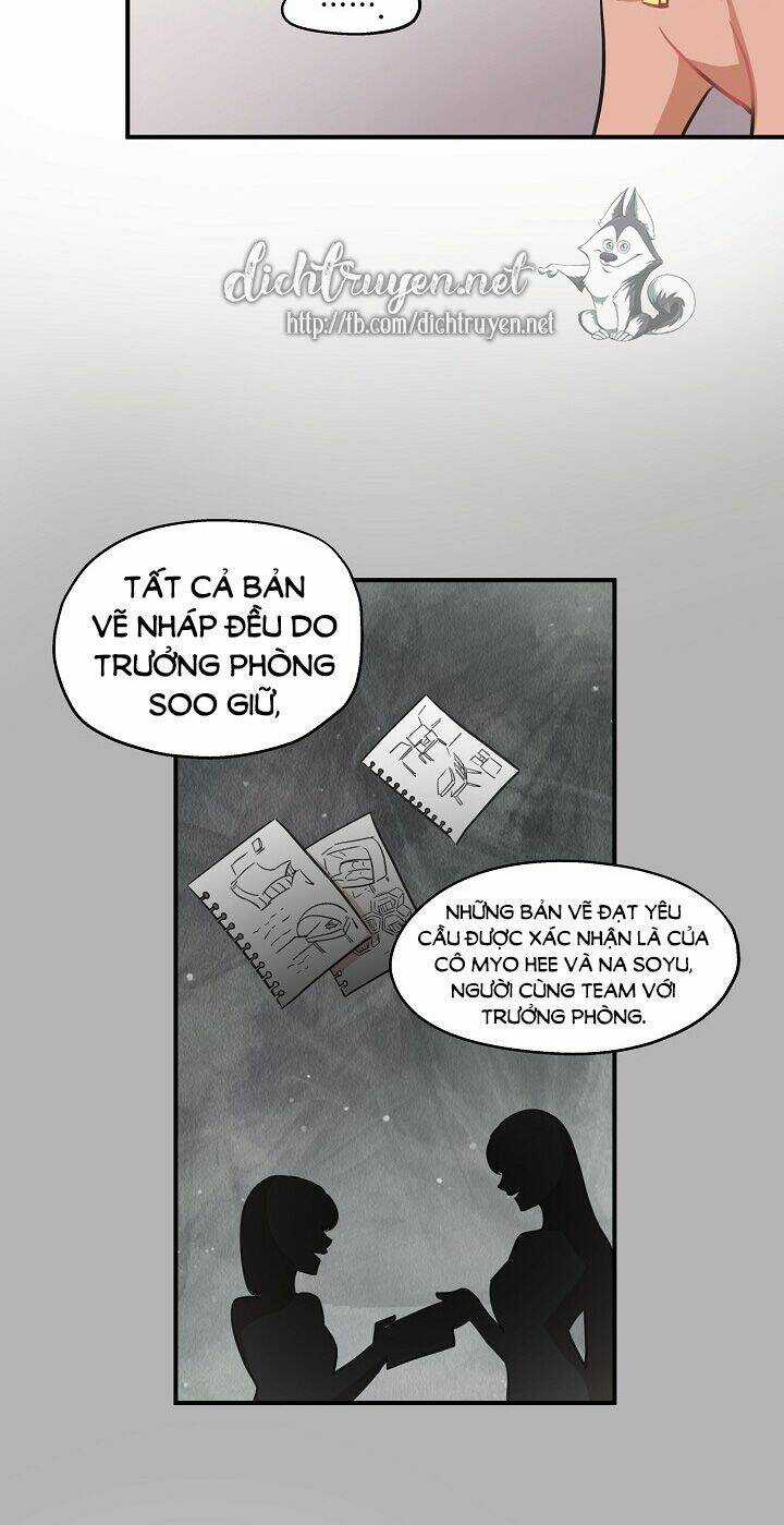 Cuộc Sống Kỳ Thú - Chapter 37 - Trang 18