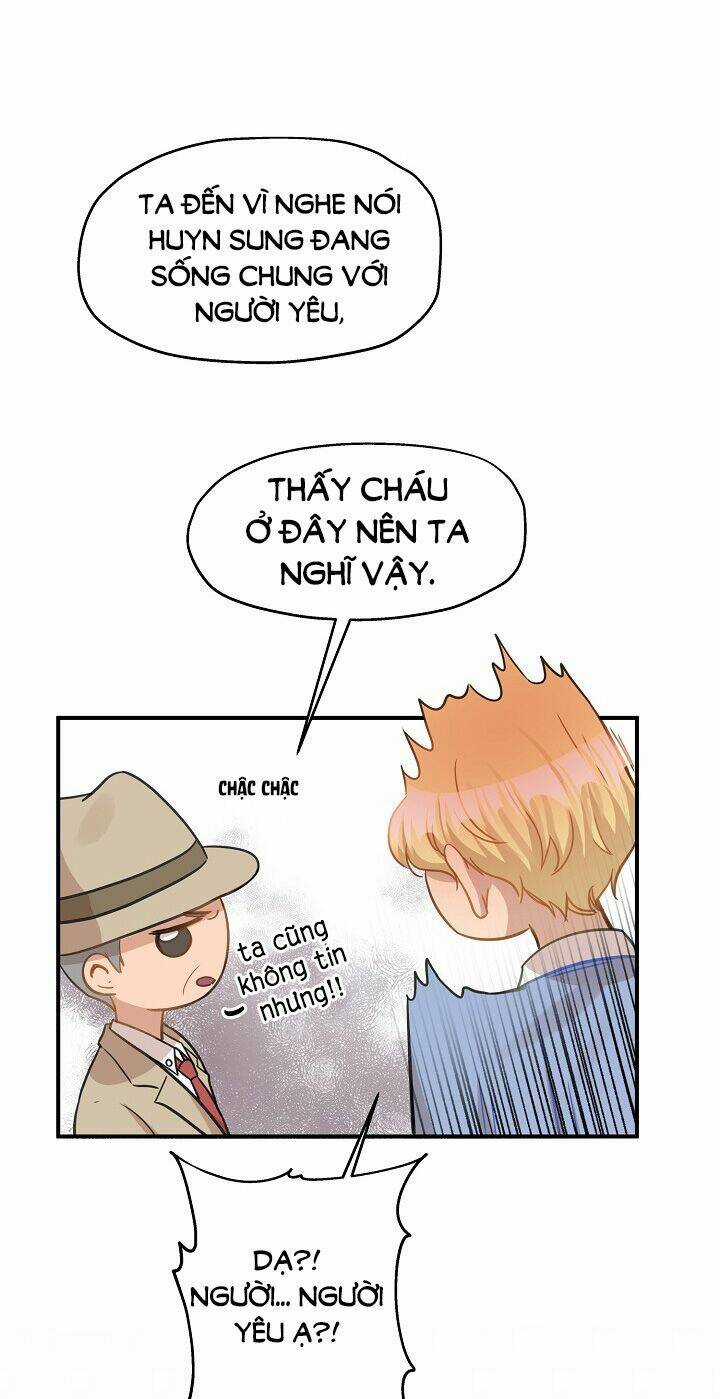 Cuộc Sống Kỳ Thú - Chapter 37 - Trang 3