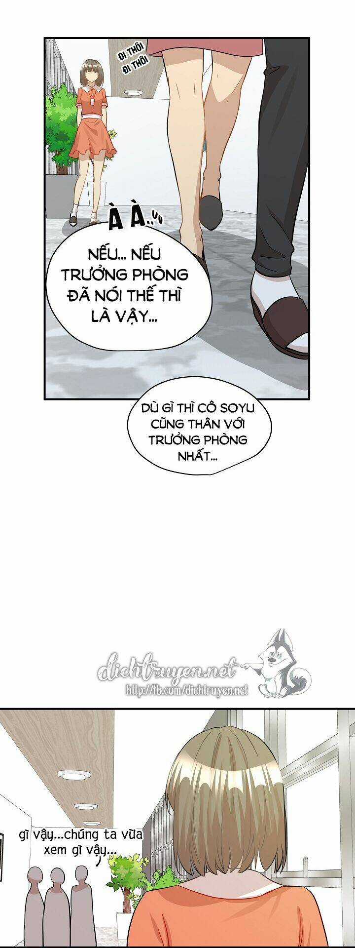 Cuộc Sống Kỳ Thú - Chapter 38 - Trang 19