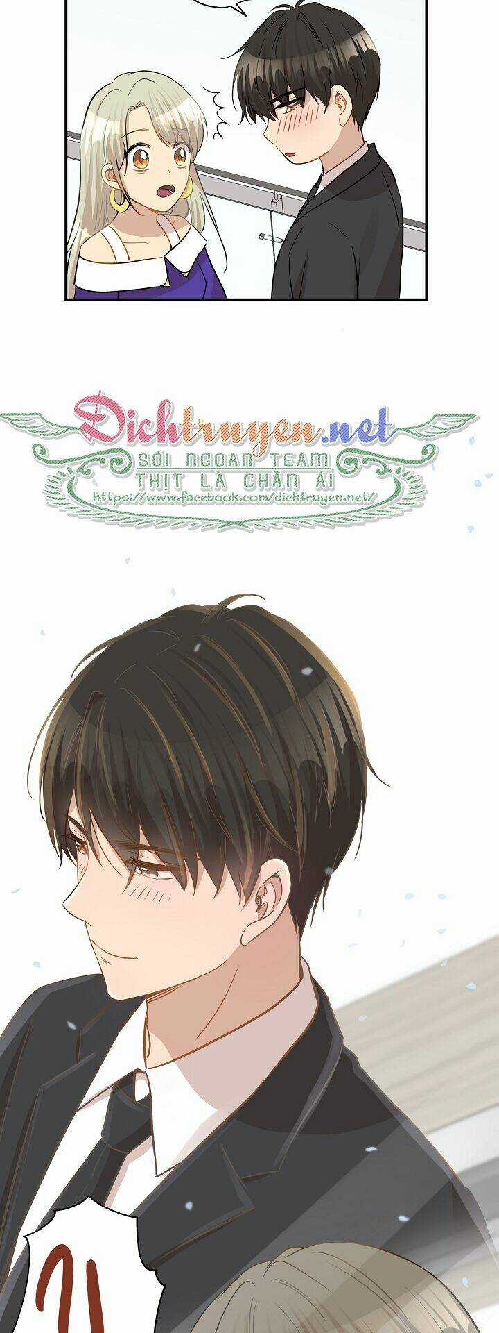 Cuộc Sống Kỳ Thú - Chapter 38 - Trang 24