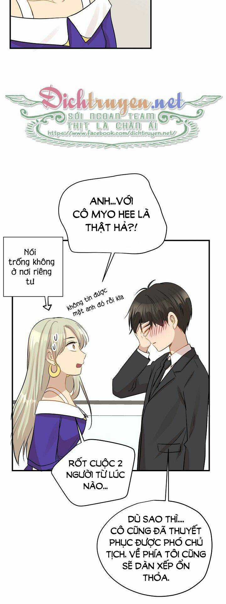 Cuộc Sống Kỳ Thú - Chapter 38 - Trang 27