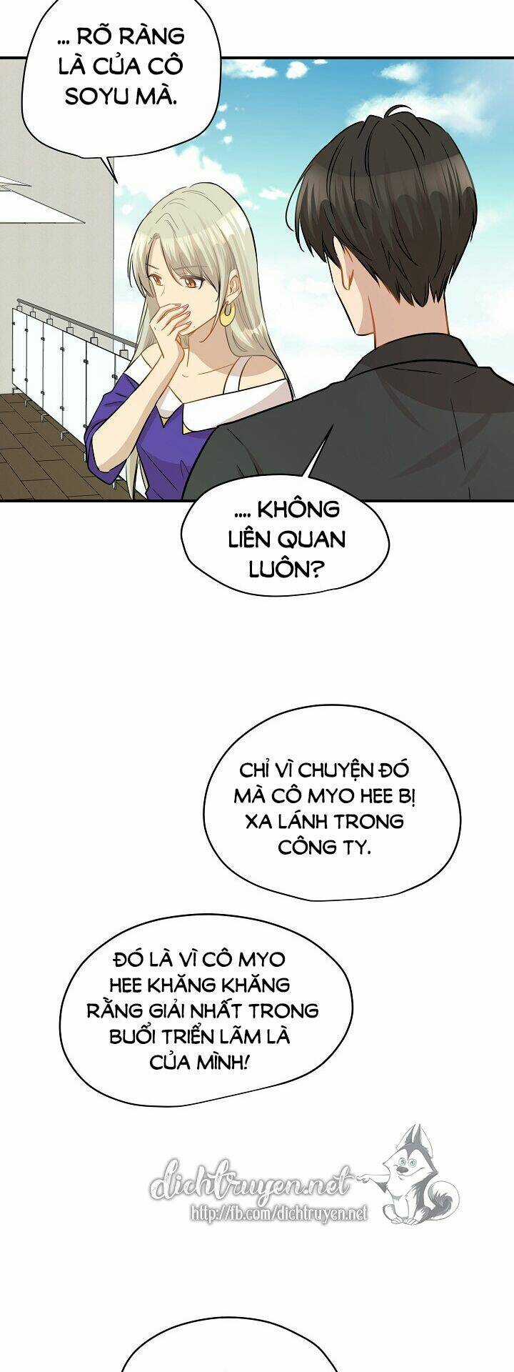 Cuộc Sống Kỳ Thú - Chapter 38 - Trang 30