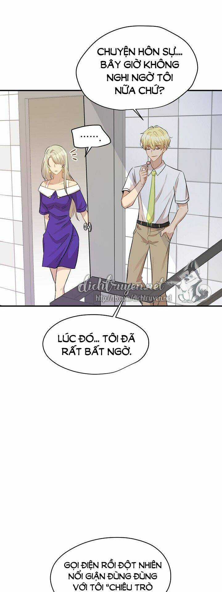 Cuộc Sống Kỳ Thú - Chapter 38 - Trang 35