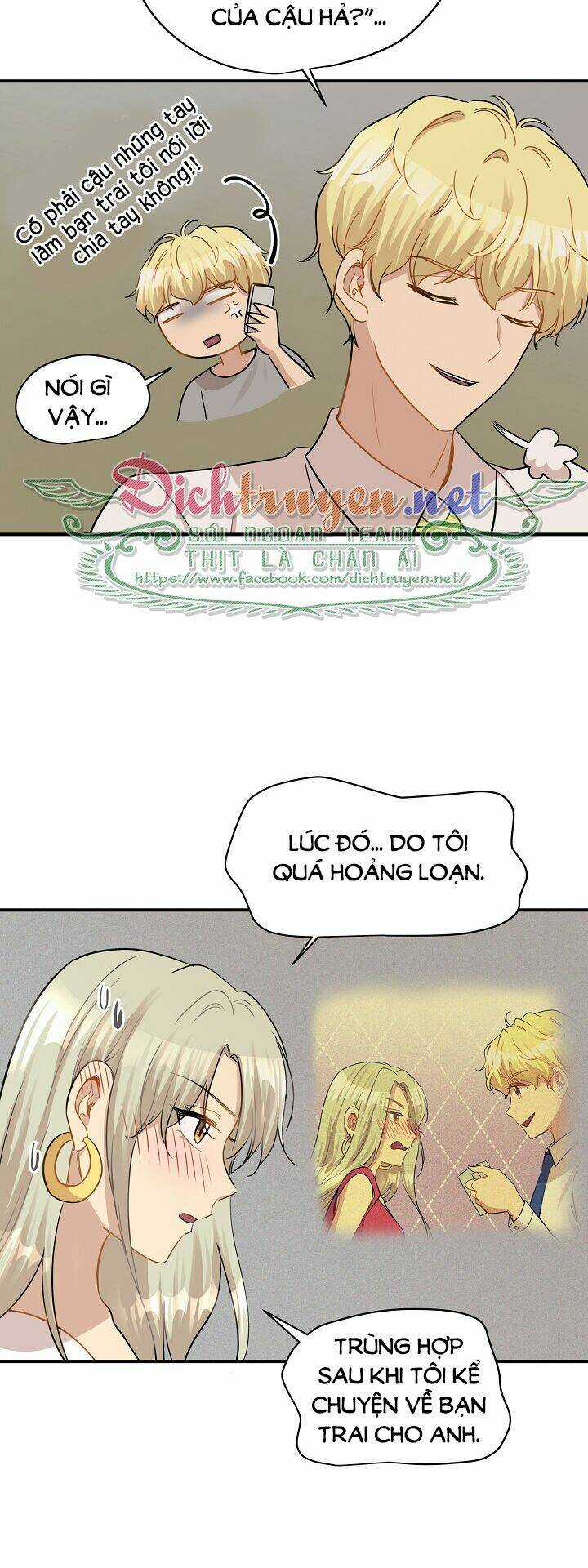 Cuộc Sống Kỳ Thú - Chapter 38 - Trang 36