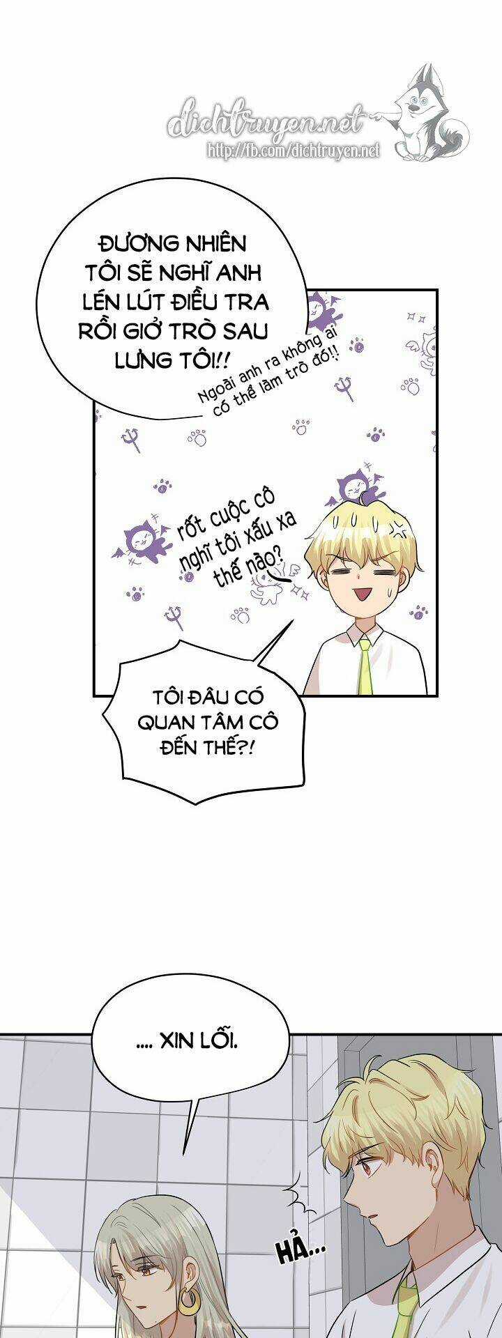 Cuộc Sống Kỳ Thú - Chapter 38 - Trang 37