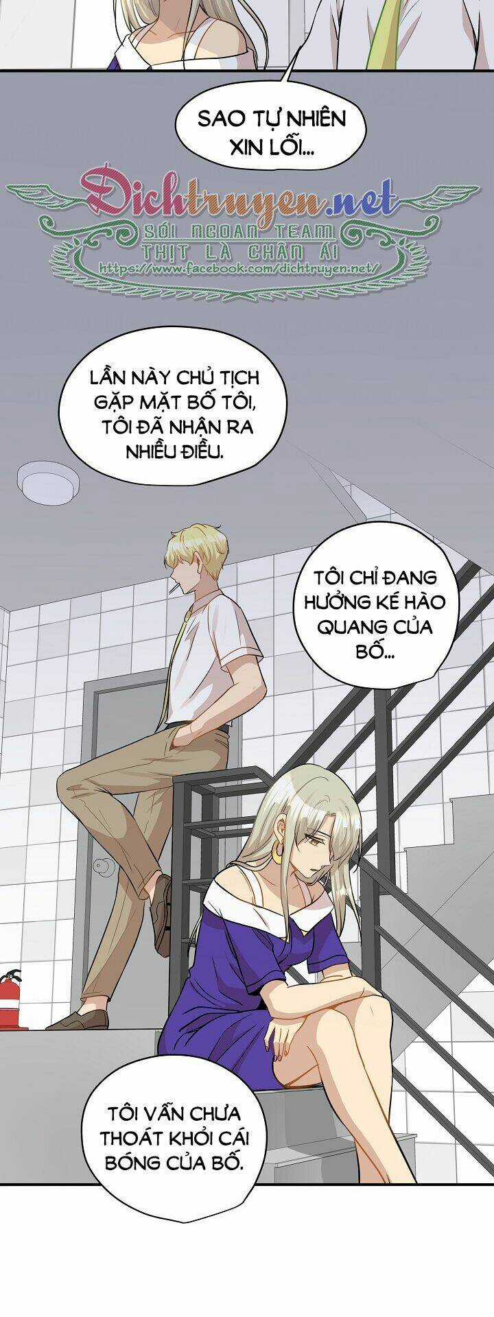 Cuộc Sống Kỳ Thú - Chapter 38 - Trang 38