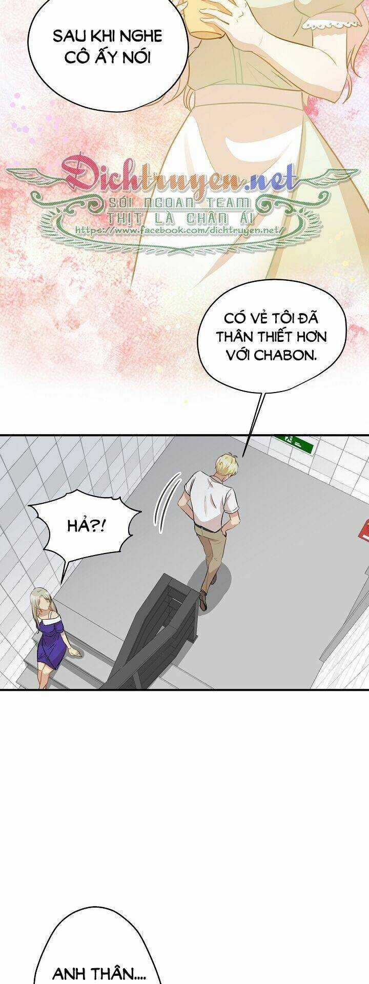 Cuộc Sống Kỳ Thú - Chapter 38 - Trang 42
