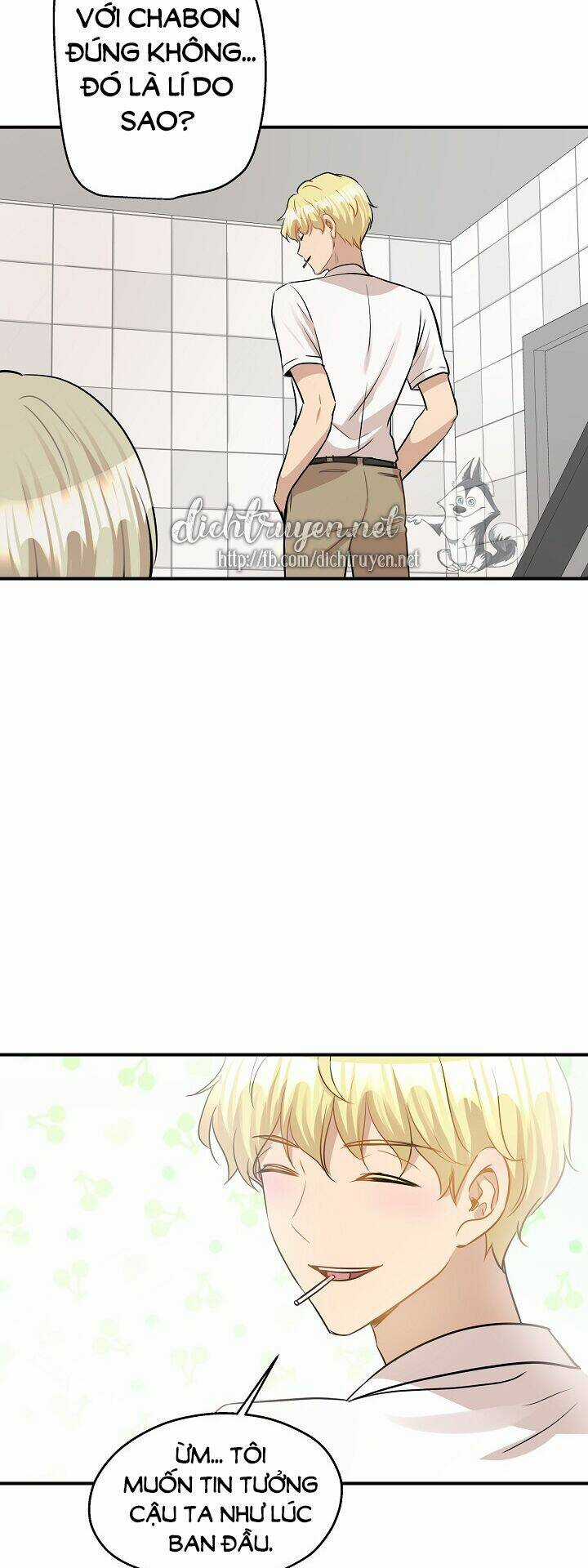 Cuộc Sống Kỳ Thú - Chapter 38 - Trang 43
