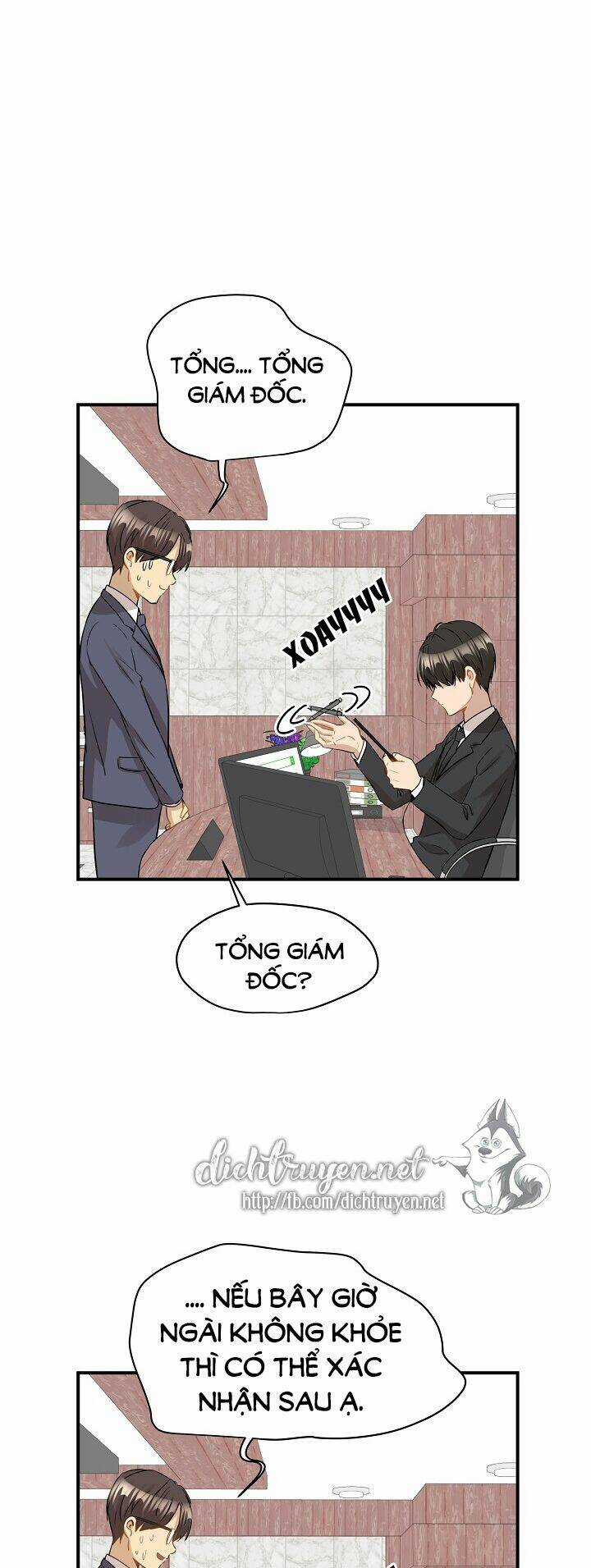 Cuộc Sống Kỳ Thú - Chapter 38 - Trang 6