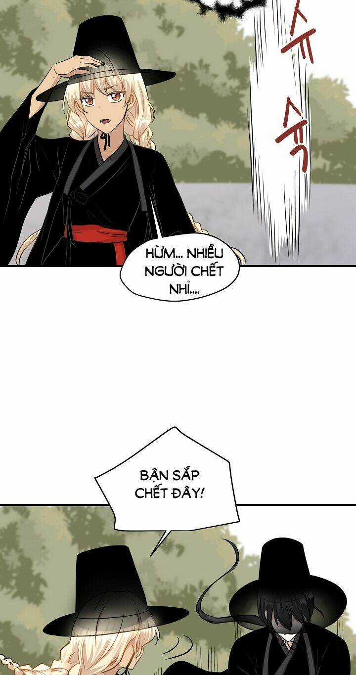 Cuộc Sống Kỳ Thú - Chapter 38 - Trang 57