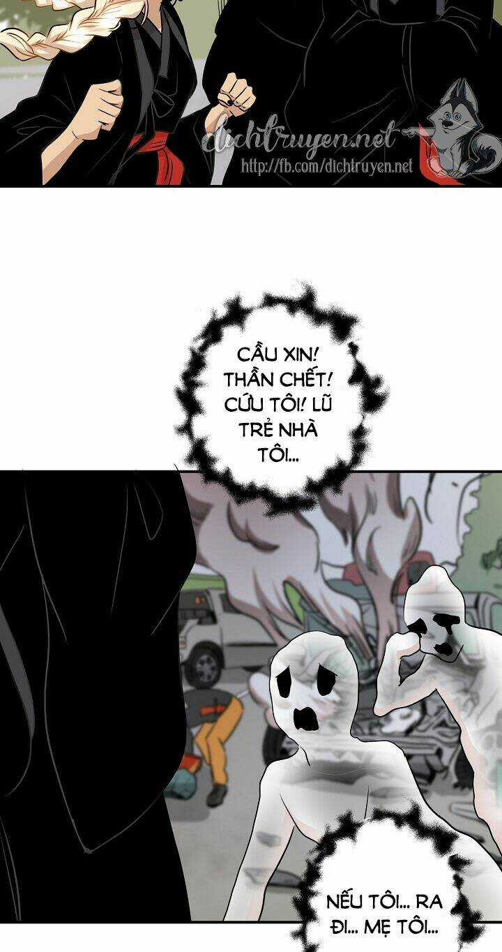 Cuộc Sống Kỳ Thú - Chapter 38 - Trang 58