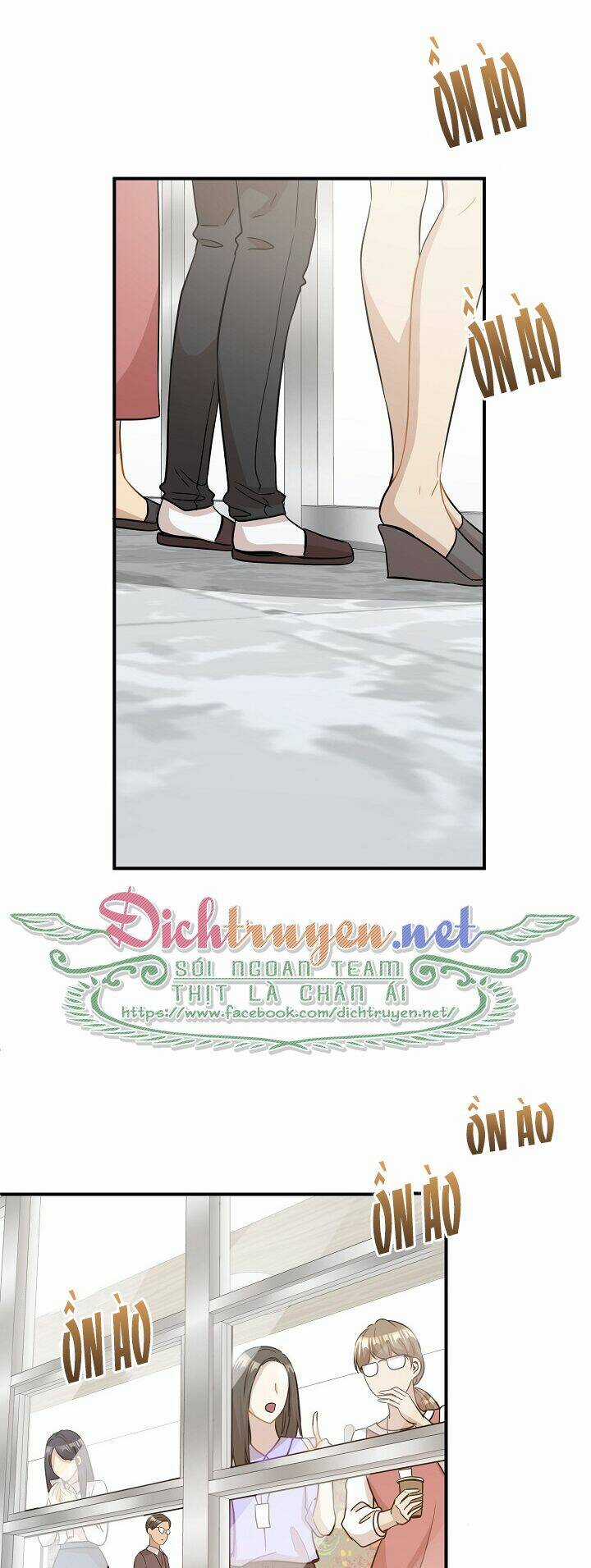 Cuộc Sống Kỳ Thú - Chapter 38 - Trang 10