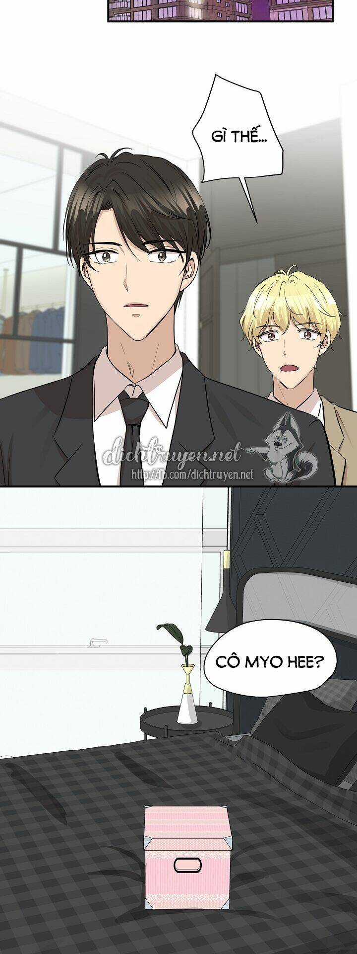 Cuộc Sống Kỳ Thú - Chapter 39 - Trang 18