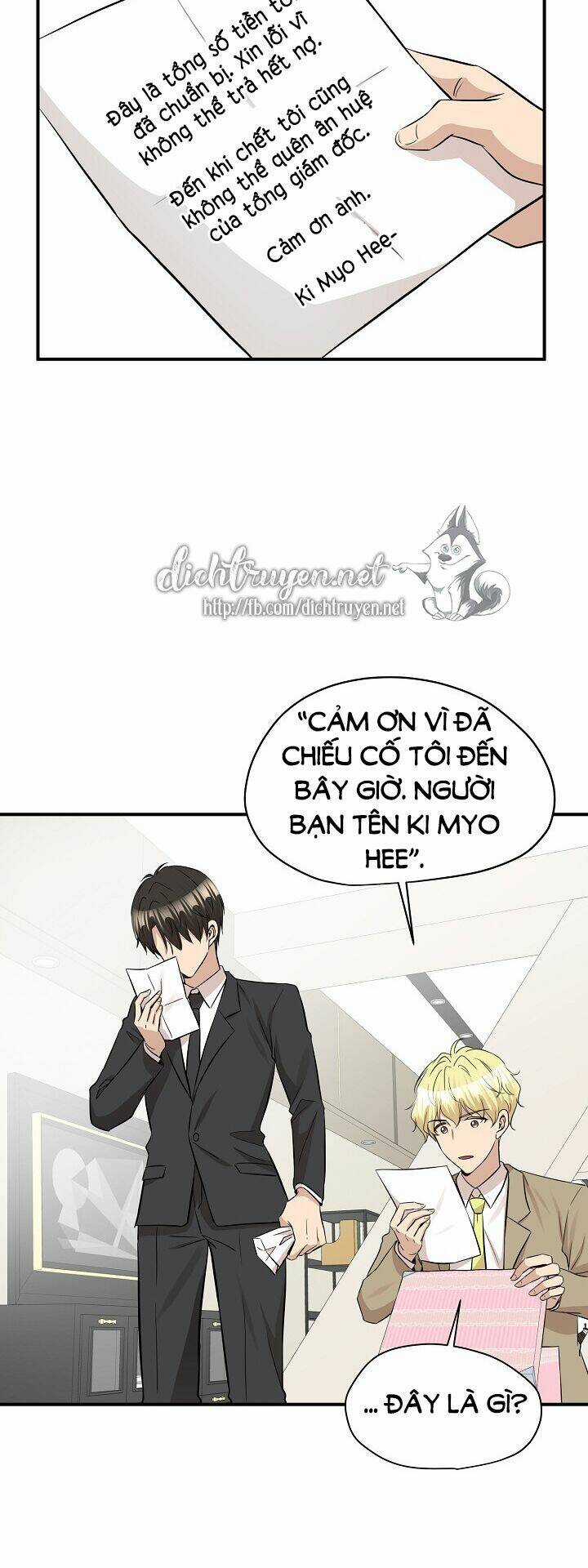 Cuộc Sống Kỳ Thú - Chapter 39 - Trang 20