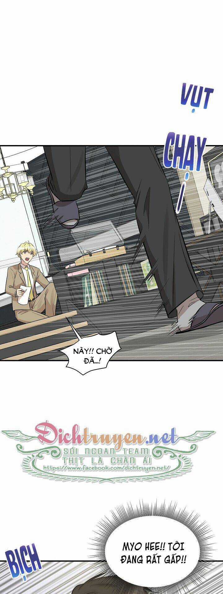 Cuộc Sống Kỳ Thú - Chapter 39 - Trang 21