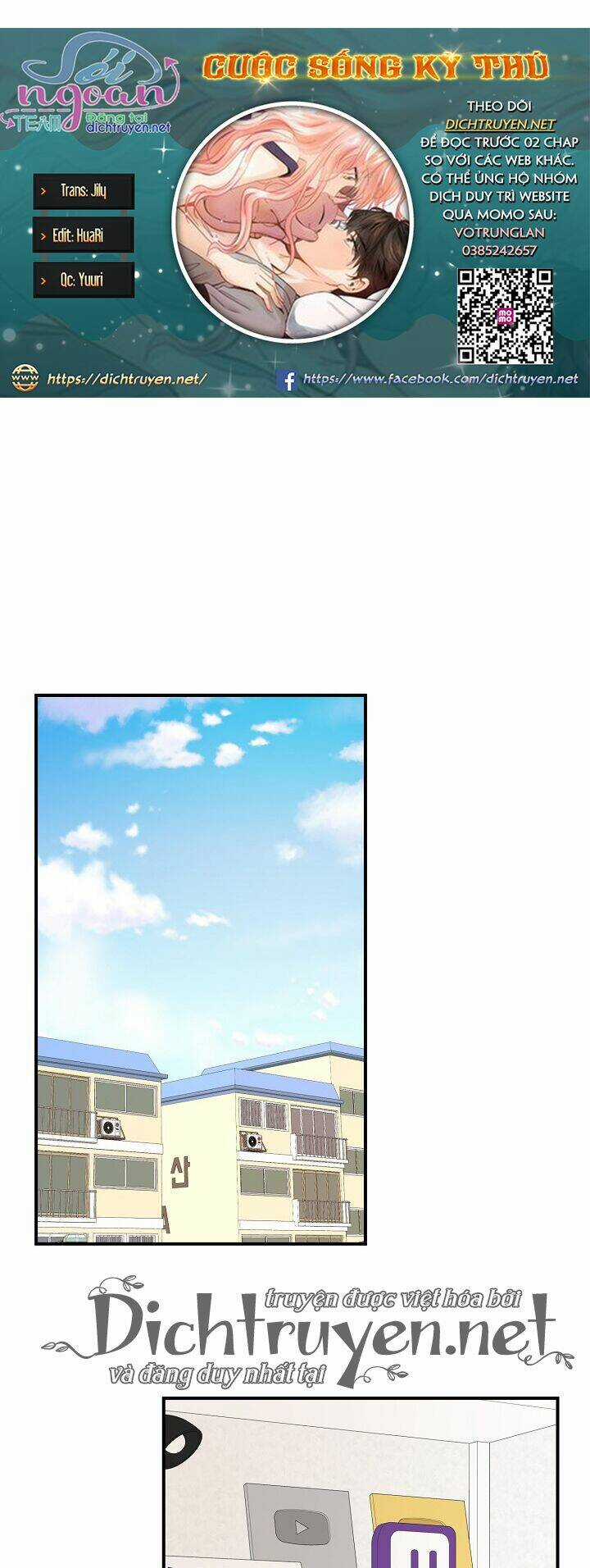 Cuộc Sống Kỳ Thú - Chapter 39 - Trang 4