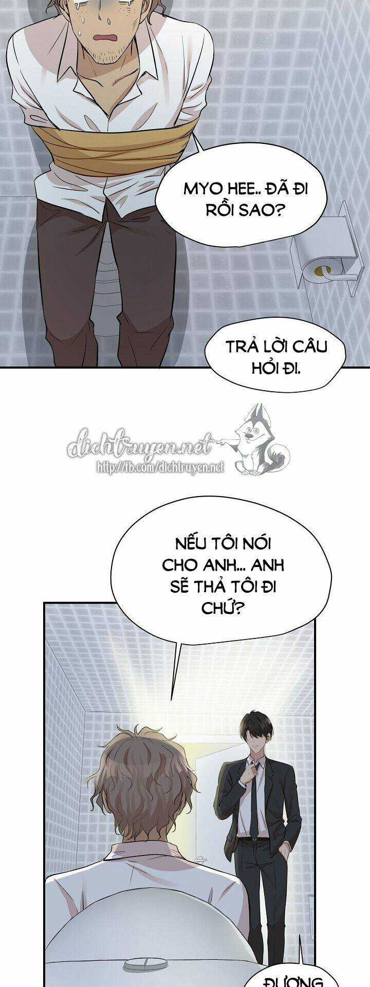 Cuộc Sống Kỳ Thú - Chapter 39 - Trang 37