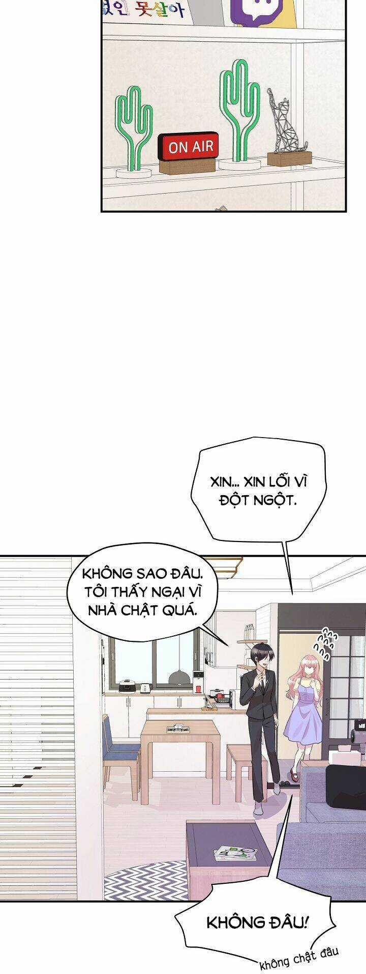 Cuộc Sống Kỳ Thú - Chapter 39 - Trang 5