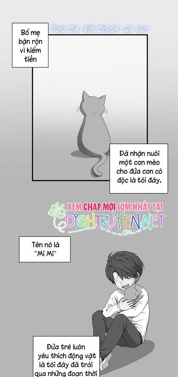 Cuộc Sống Kỳ Thú - Chapter 4 - Trang 1