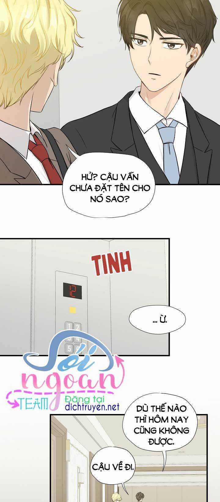 Cuộc Sống Kỳ Thú - Chapter 4 - Trang 14