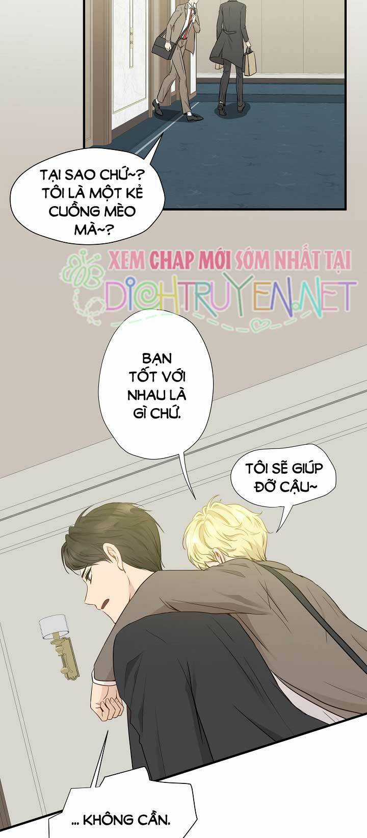 Cuộc Sống Kỳ Thú - Chapter 4 - Trang 15