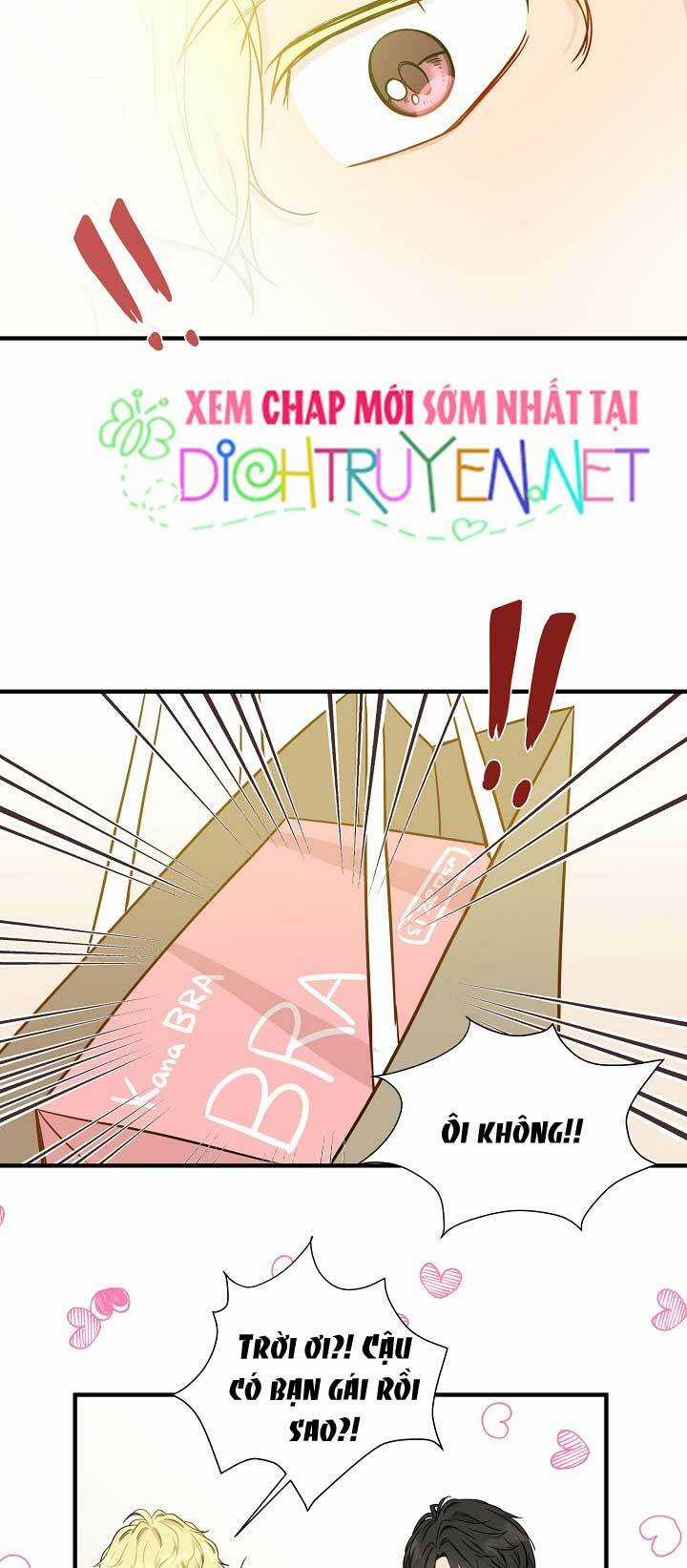 Cuộc Sống Kỳ Thú - Chapter 4 - Trang 17