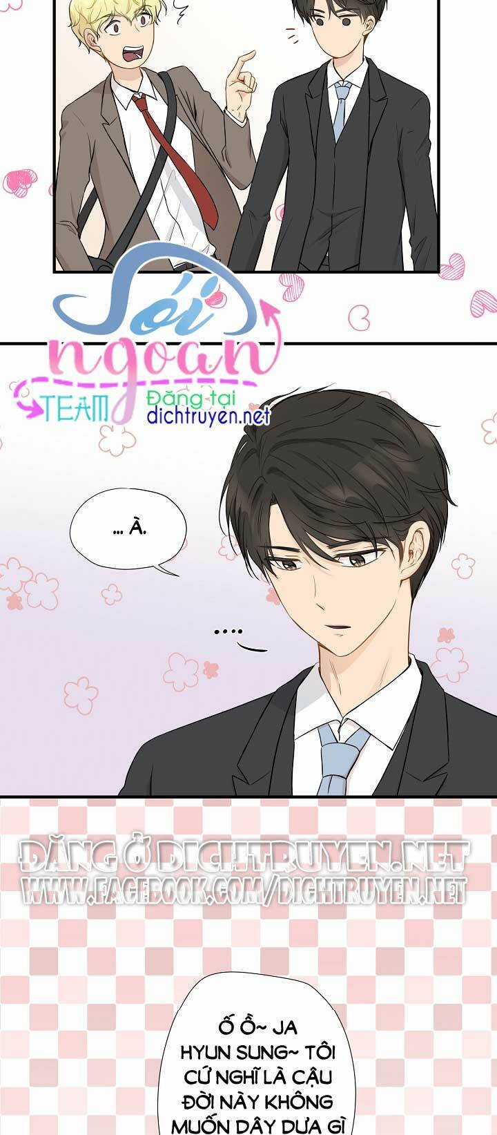 Cuộc Sống Kỳ Thú - Chapter 4 - Trang 18