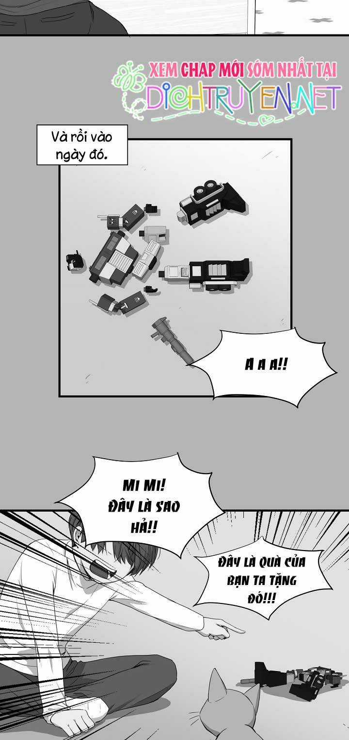 Cuộc Sống Kỳ Thú - Chapter 4 - Trang 3