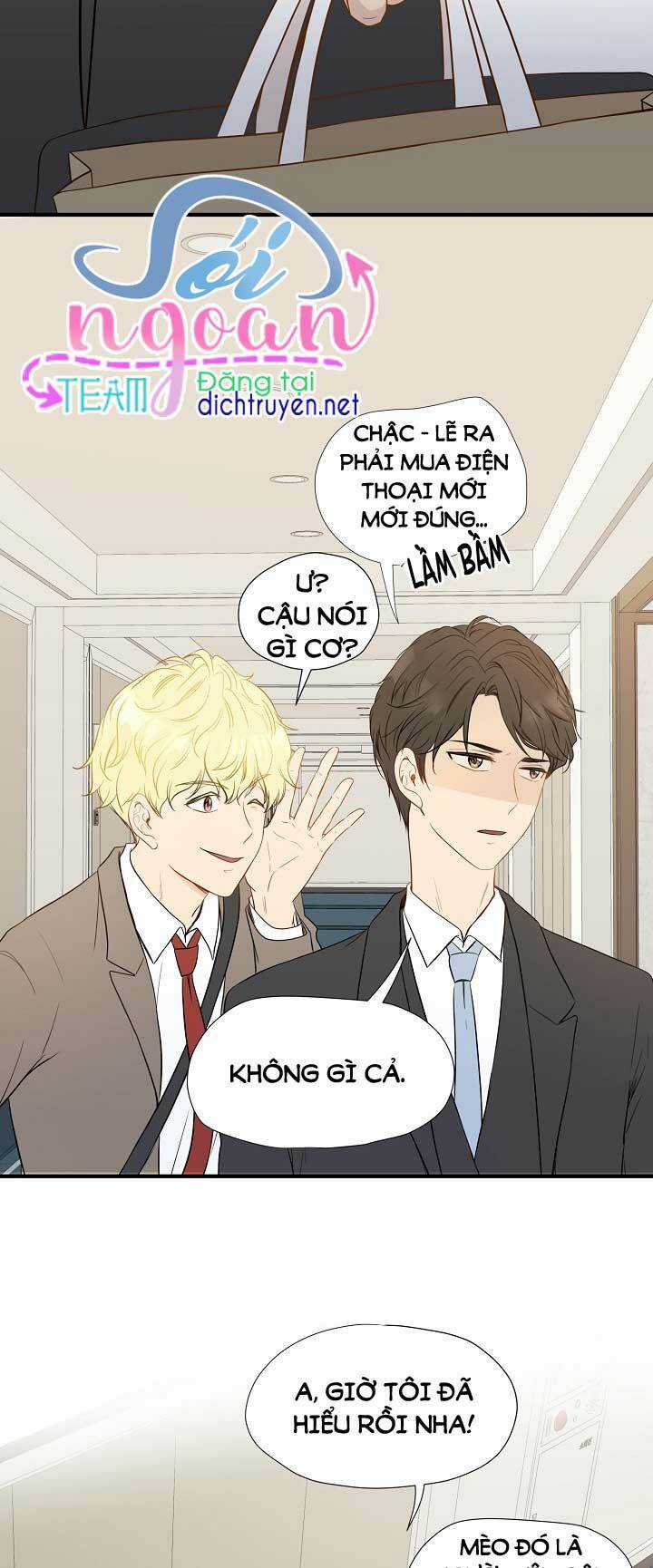 Cuộc Sống Kỳ Thú - Chapter 4 - Trang 25