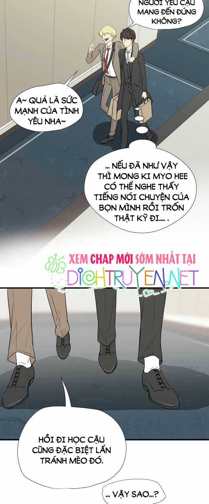 Cuộc Sống Kỳ Thú - Chapter 4 - Trang 26