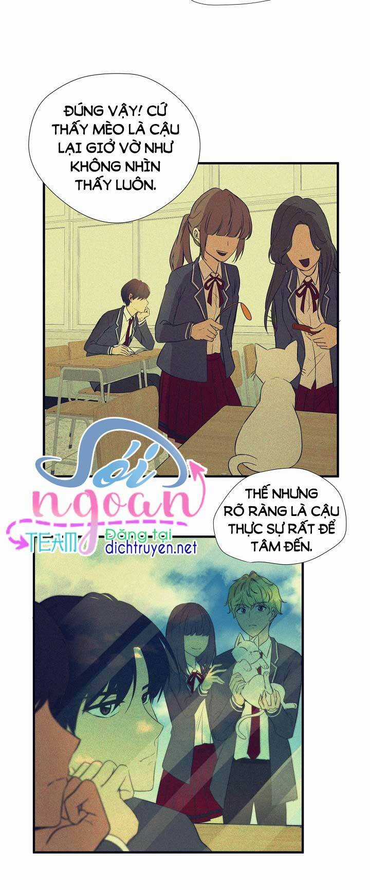 Cuộc Sống Kỳ Thú - Chapter 4 - Trang 27