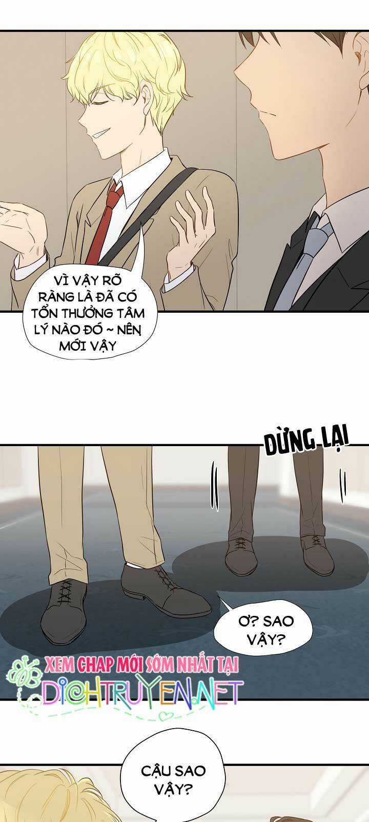 Cuộc Sống Kỳ Thú - Chapter 4 - Trang 28